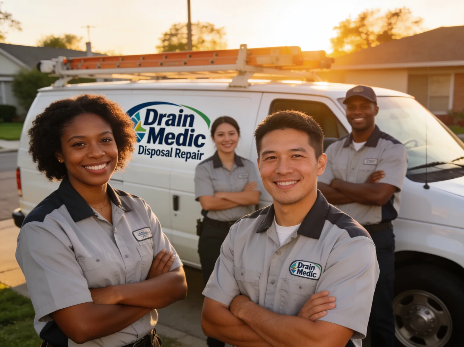 Garbage Disposal Repair company in Saint Louis, MI